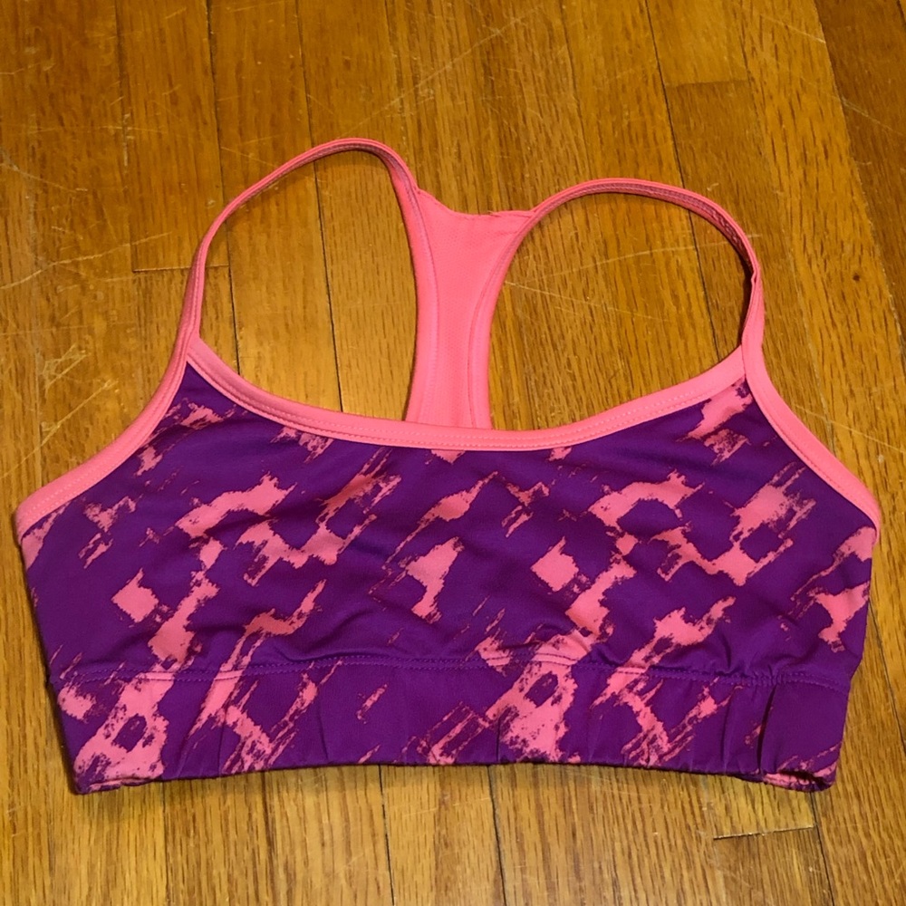 Reversible Sports Bra